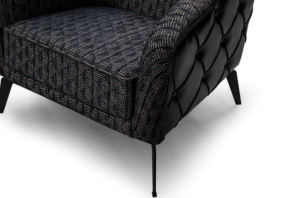 Maral Berjer (Koyu Gri)