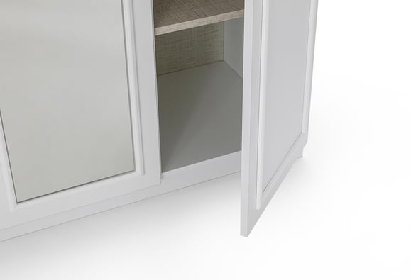 Melis 3 Kapılı Dolap