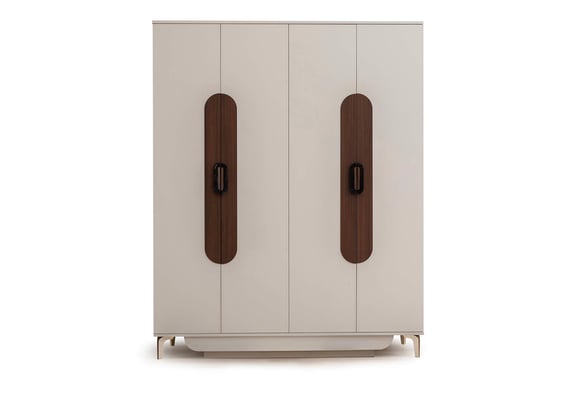 Milano 4 Kapılı Yatak Odası Takımı