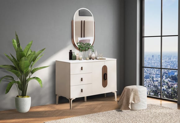 Milano 5 Kapılı Yatak Odası Takımı