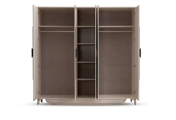 Milano 5 Kapılı Yatak Odası Takımı