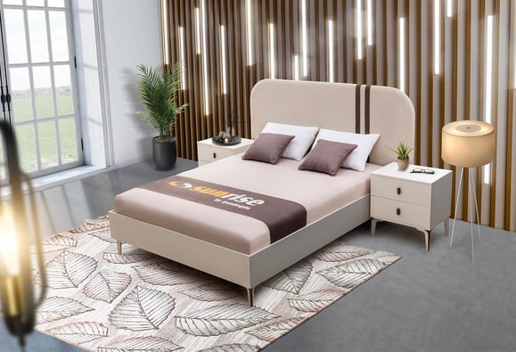 Milano 5 Kapılı Yatak Odası Takımı