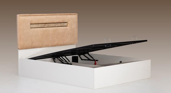 Milas 160lık Baza+Siesta 160lık Başlık