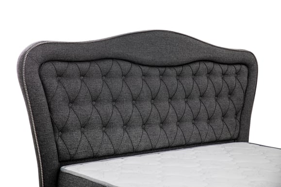 Milas 160lık Baza+Siesta 160lık Başlık