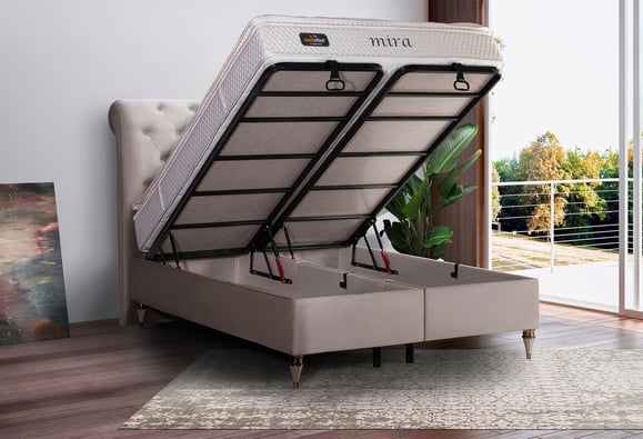 Mira Yatak Seti 100x200