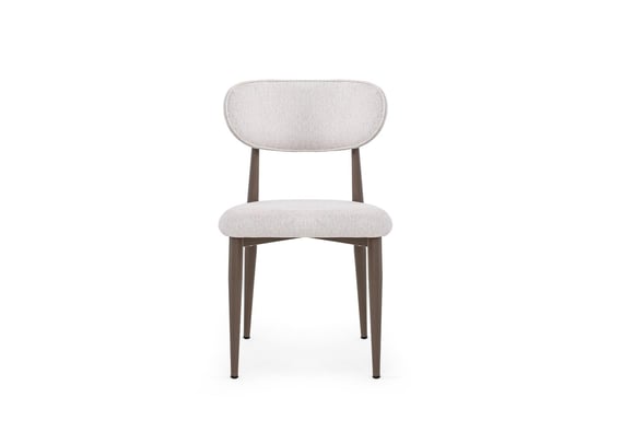 Olimpia Sandalye (Gri Ayak-Metal)