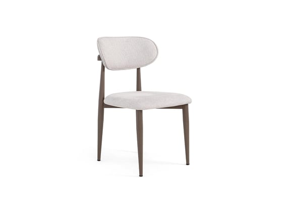 Olimpia Sandalye (Gri Ayak-Metal)