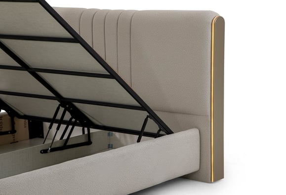 Perla 160x200 Döşemeli Açılır Baza