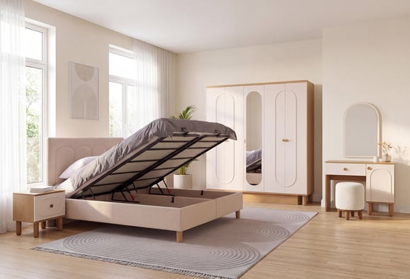 Pro Bohem Yatak Odası Takımı