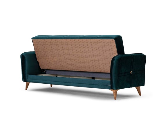 Rolex Kanepe - (Yeşil)