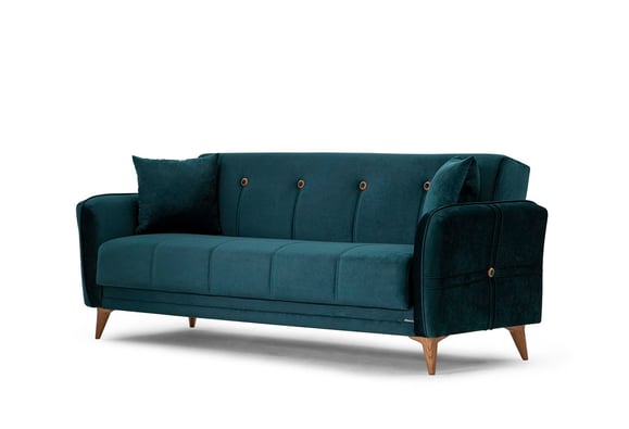 Rolex Kanepe - (Yeşil)