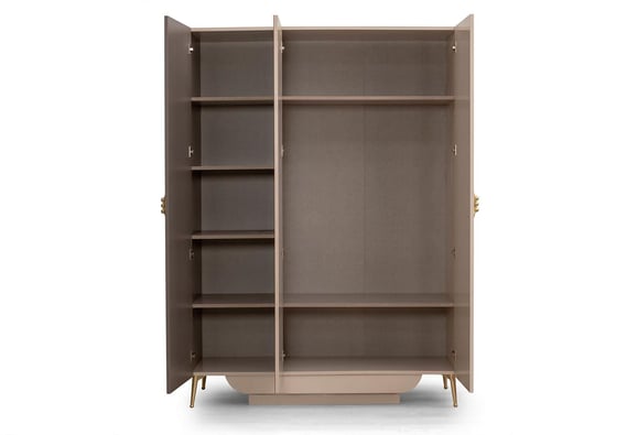 Sahil 3 Kapılı Dolap