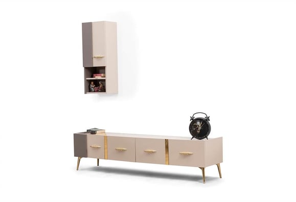 Sahil TV Ünitesi Dolabı