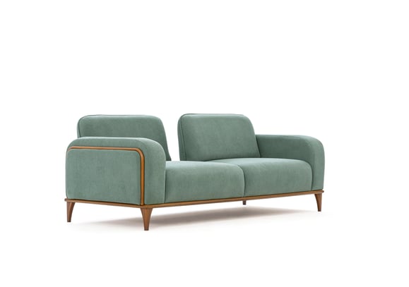 Santa Üçlü (Yeşil)