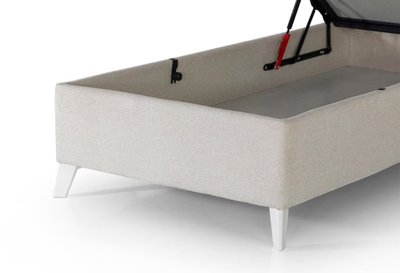 Sedef 90X190 Baza Başlık Seti