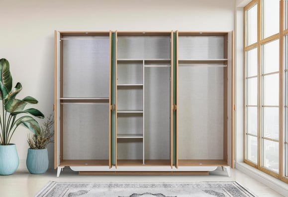 Sedef Yatak Odası Takımı