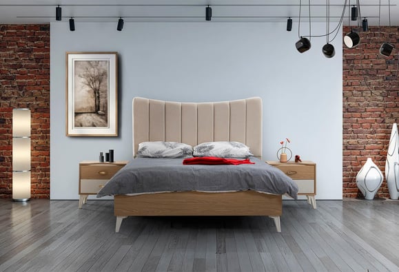 Sedef Yatak Odası Takımı