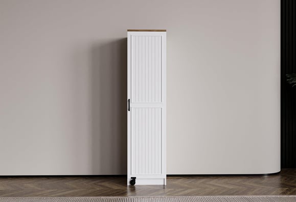 Still İki Kapaklı Kiler Dolabı 