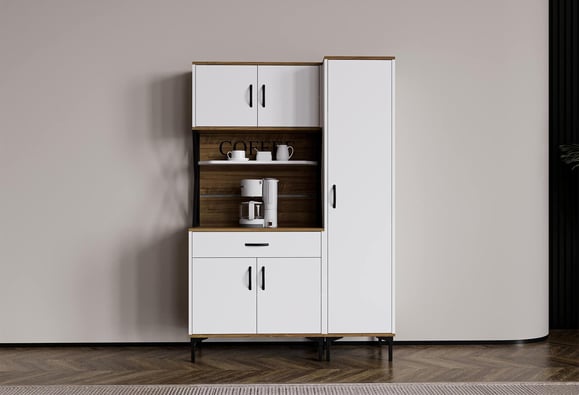 Still  Çok Amaçlı Kahve Dolabı