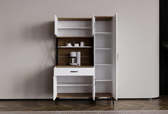 Still  Çok Amaçlı Kahve Dolabı