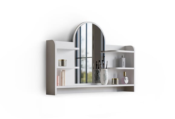 Still Dört Çekmeceli Makyaj Masası 