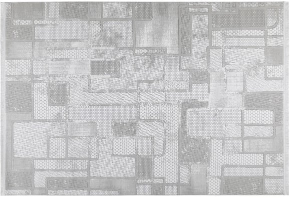 Butik Krem/Bej Halı 80x150 (BT382)