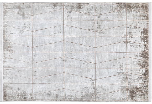 Haliç Krem/Vizon Halı 80x150 (HL614)
