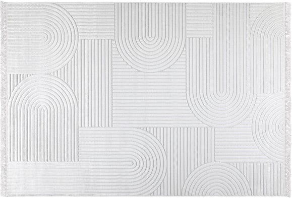 Monica Krem Halı 120x180 (MC402)