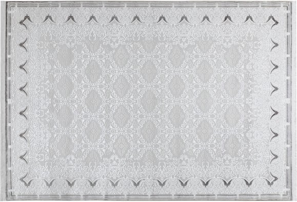 Ritim Krem/Vizon Halı 80x150 (RT701)