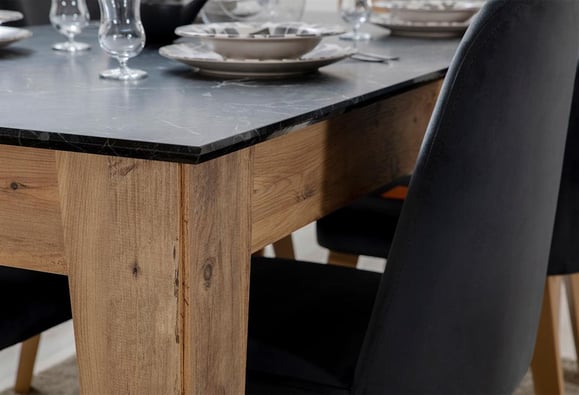 Torino Açılır Yemek Masası