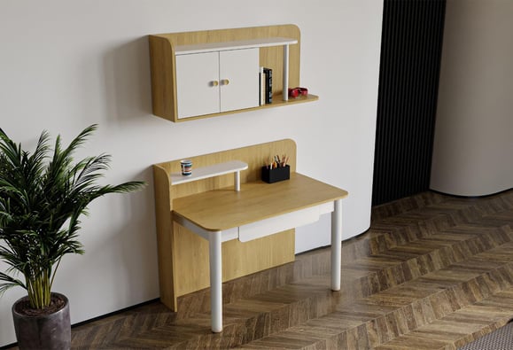 Trend Bohem Çalışma Masası