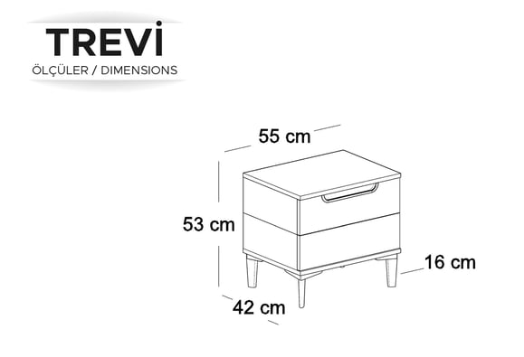 Trevi Komodin