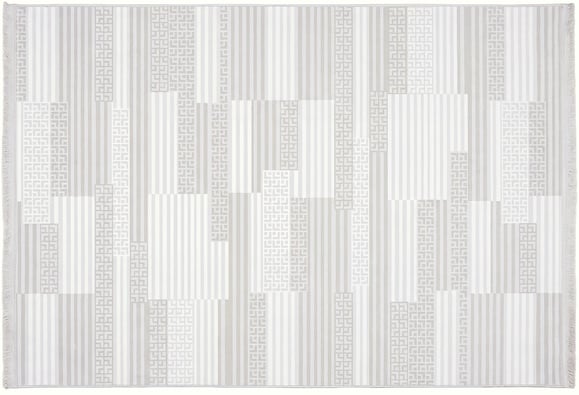 Lotus Halı 150X230 - Krem/Bej (LT505)