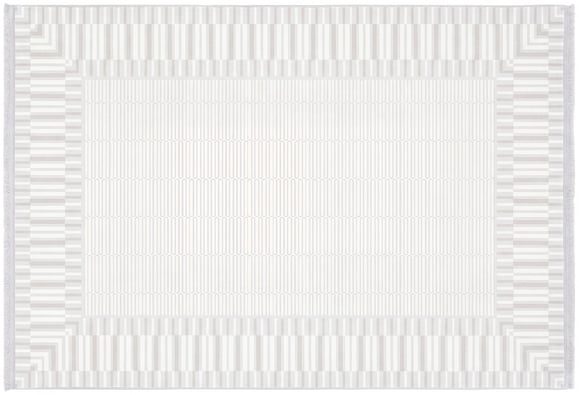 Lotus Halı 150X230 - Krem/Bej (LT506)