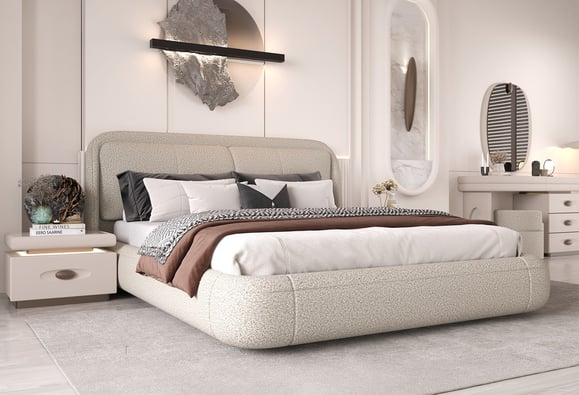 Velora 160lık Döşemeli Başlık