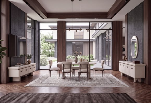 Velora Yemek Odası Takımı