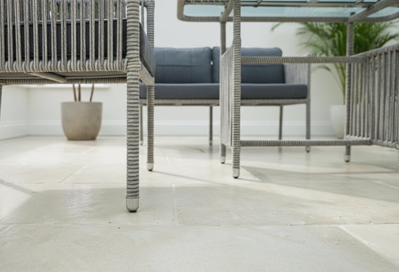 Verona Rattan Örme Balkon Bahçe Takımı 