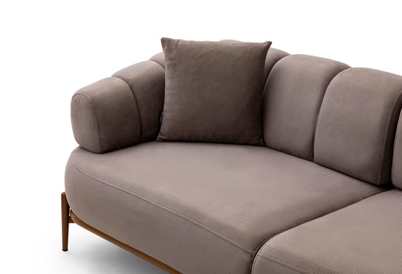 Zeugma Üçlü - Sütlü Kahve/Ceviz Ayak