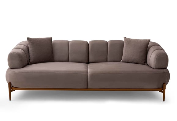 Zeugma Üçlü - Sütlü Kahve/Ceviz Ayak