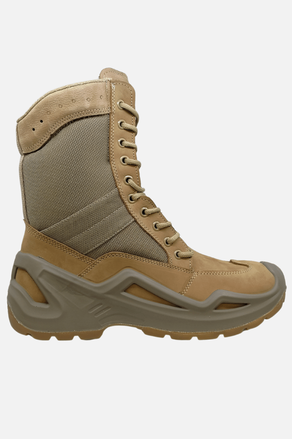 Scooter Deri Su Geçirmez Tactical Bej Erkek Tactical P3106NBJ