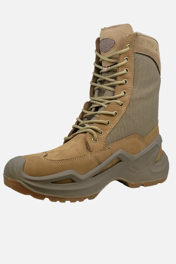 Scooter Deri Su Geçirmez Tactical Bej Erkek Tactical P3106NBJ