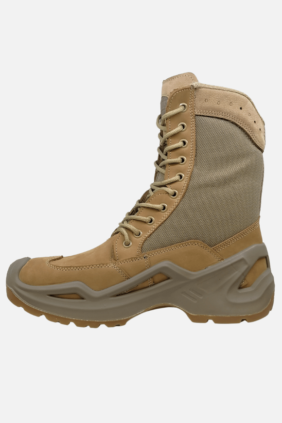 Scooter Deri Su Geçirmez Tactical Bej Erkek Tactical P3106NBJ