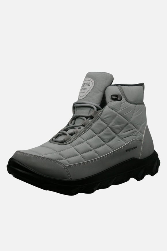 Su Geçirmez Tekstil Gri Outdoor Ayakkabı M7204TAG