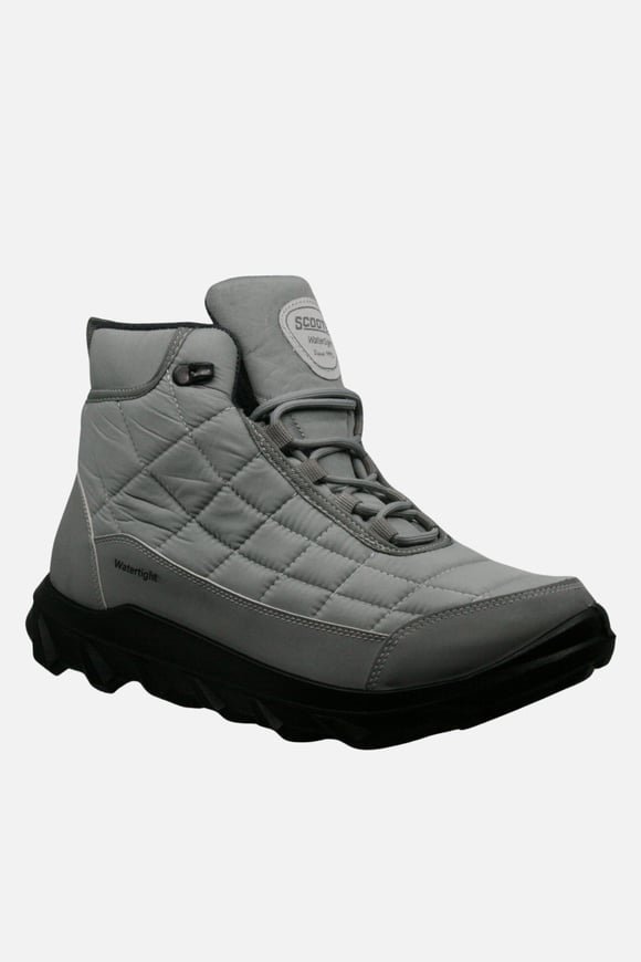 Su Geçirmez Tekstil Gri Outdoor Ayakkabı M7204TAG