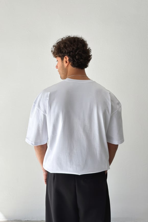 Authentic Nakışlı Tişört