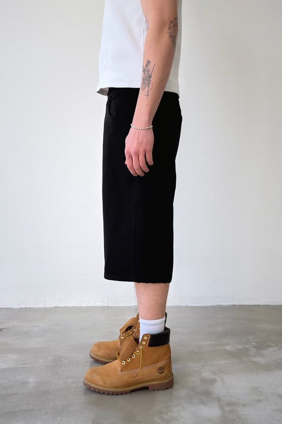 Baggy Kot Şort