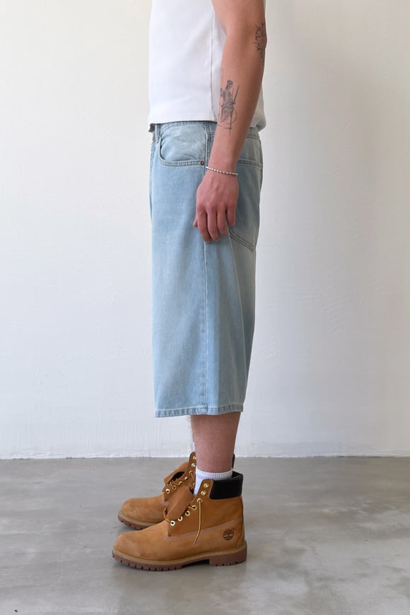Baggy Kot Şort