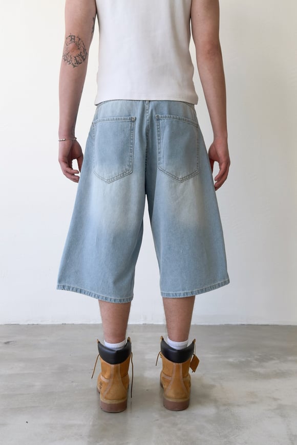 Baggy Kot Şort