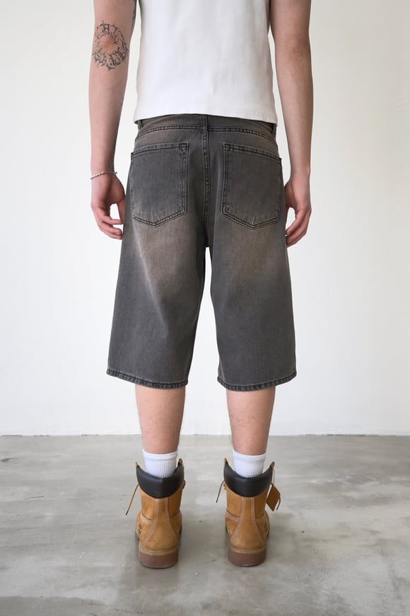 Baggy Kot Şort