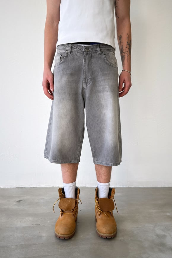 Baggy Kot Şort